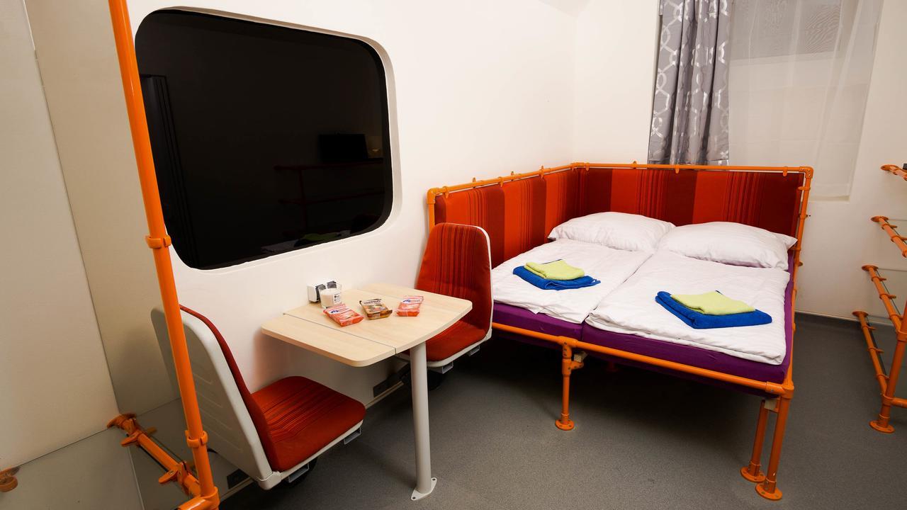 Metro Apartment Prague By Main Train And Bus Station Екстериор снимка