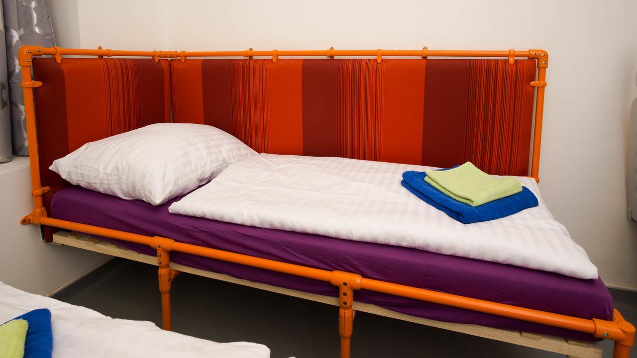 Metro Apartment Prague By Main Train And Bus Station Екстериор снимка